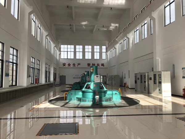 安幑省淮(huai)水北調(diào)工(gong)程(cheng)固鎮(zhèn)(zhen)站土建(jian)及(ji)安(an)裝(zhuang)施工(gong)